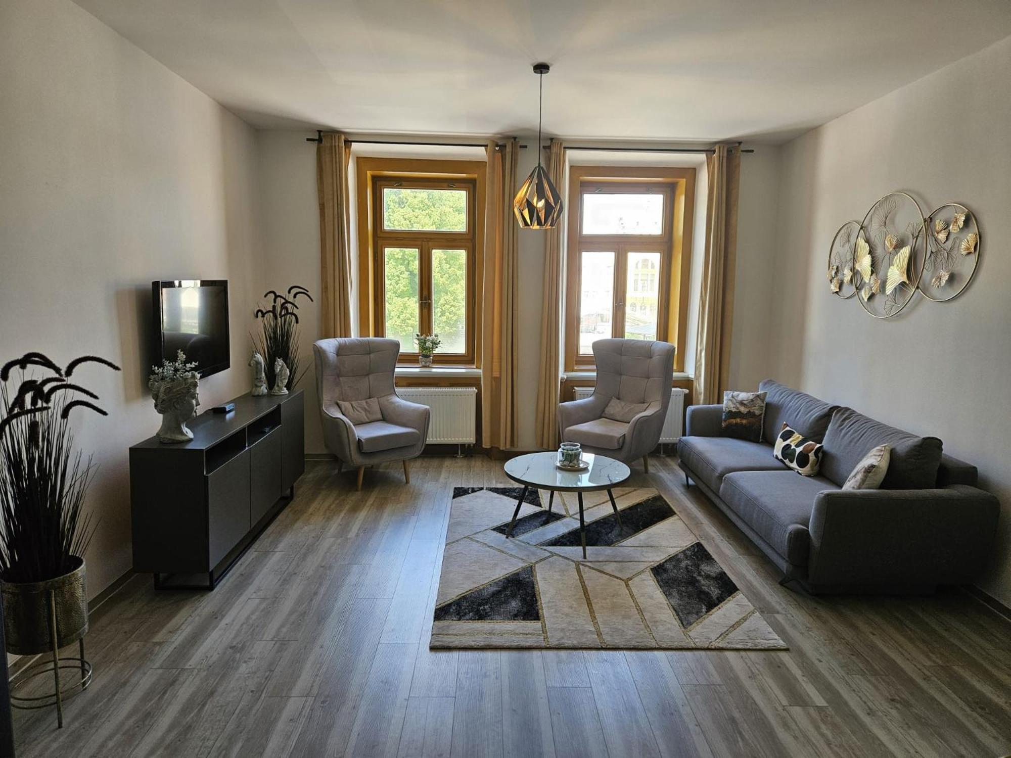 Apartman 184 - Vysoké Mýto 外观 照片